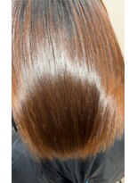 トルペヘアデザイン(Tolpe hair design) 髪質改善ストレート