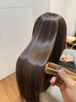 アニュー 大宮店(ANEW) 髪質改善/髪質改善トリートメント/髪質改善カラー/縮毛矯正/大宮