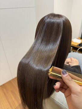 アニュー 大宮店(ANEW) 髪質改善/髪質改善トリートメント/髪質改善カラー/縮毛矯正/大宮