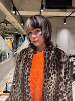 ビビト(bibito)&nbsp;bibito デザインカラー　フェレットカラー　ベージュカラー