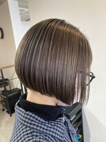 オルエ(ooLL.e)&nbsp;ハイライトグレージュ