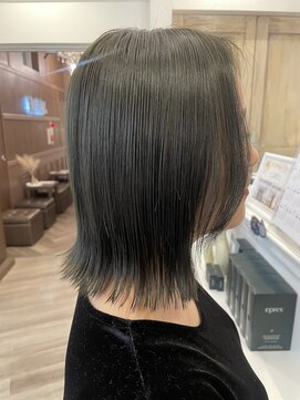 ウィル 梅田店(WiLL) イエベ秋さんオススメ！オリーブグレージュ