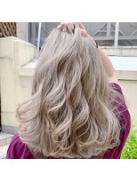 キジ(KIJI)&nbsp;★ホワイトミルクティーベージュ★