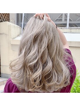 キジ(KIJI) ★ホワイトミルクティーベージュ★