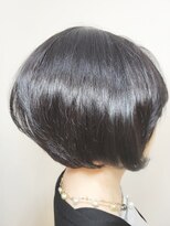 松本平太郎美容室 吉祥寺パートファイブ(PART5) グラマラスグラデーションボブ×イノアカラー