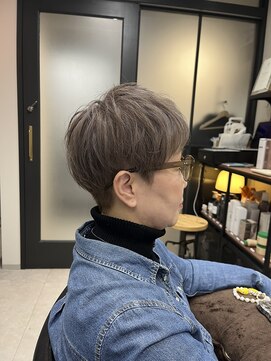 トウ(tou.) 脱白髪染30代40代50代