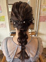 ジイップ パルミー(ZIP palmy)&nbsp;編み下ろし