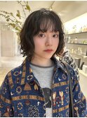 心斎橋 ボブ パーマ 10代 20代 30代