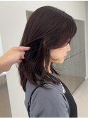 ラベンダーブラウン　yume