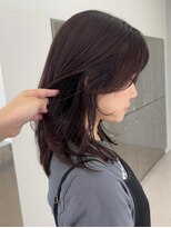 ティラベント 南船場店(tiravento) ラベンダーブラウン yume