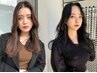 【美髪】髪質改善カラー＋ケラコラトリートメント＋￥16500