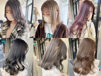 ロメオ 京橋(ROMEO)の写真/すぐに取り外せるエクステでイベントだけお手軽にイメチェン♪いつもとは違う自分に―。韓国風も人気！