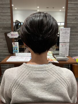 アミカ シーモール店(Amica) ショートスタイル