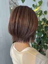 スパリゾート オハナ(SPA RESORT OHANA)&nbsp;レイヤーボブ