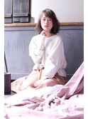 Ameri 柏 春のやわらかアメリボブ☆