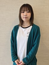 アグ ヘアー ラキ 土崎店(Agu hair laki) 佐山 綾美