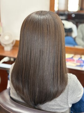 トップヘアー 本店(TOP HAIR) 春のおすすめミディアム30代／40代／50代