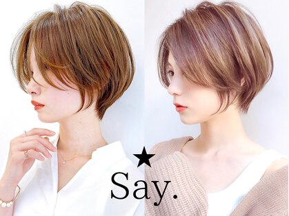 セイドット リー(Say. Ree)の写真