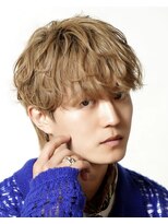 トゥルークリエイション 北千住(True Creation--)&nbsp;メンズカット/パーマ／ヘッドスパ/ブリーチ/眉毛/北千住/Men's