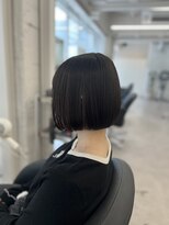エイト プラット 渋谷2号店(EIGHT plat)&nbsp;ミニボブ×似合わせカット5/19