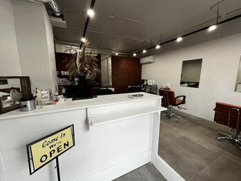 まれ。(MaRe.)の写真/【所沢】《*30～40代女性来店多数*》高いカット技術で大人女性特有のお悩みを、ショートデザインで解消◎