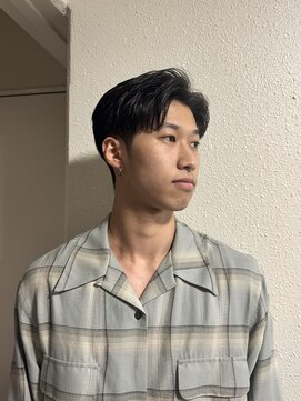 メゾンフォーメン 心斎橋店(Maison for men) ナチュラルサイドパート