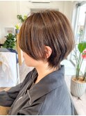 くびれショート
