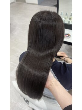 ルクス(Luxs) ベージュカラー/暗髪カラー