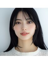 美染 宮長店(Bisen)&nbsp;髪質改善/白髪ぼかし/白髪染めK