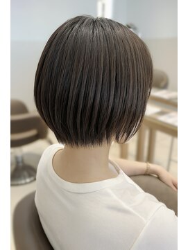 ロハスバイケンジ(LOHAS by KENJE) 丸みショートボブ/小田急相模原
