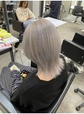 【EIGHT hakata】　ホワイトグレー