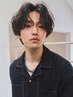【男性限定クーポン☆】カット＋パーマ ￥10,500～