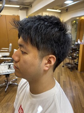 ヨシユキ(YOSIYUKI) 王道メンズショート