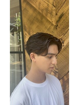 ジェミニ(gemini) フェザーパーマ