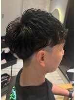 アテーサ 赤羽店(ATTESA)&nbsp;ルーズスパイラルマッシュ　赤羽/赤羽岩淵