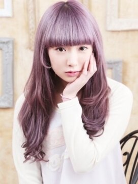 ヘアアンドリラクゼーション シャッセ(Hair&Relaxation SASE) ☆可愛さ満点☆ドーリーロングウェーブ