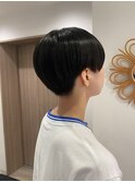 ハンサムショート