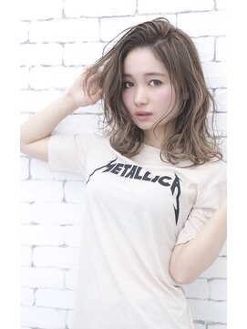 アノン(a'none) ハイライト/バレイヤージュ/梅田/中崎町