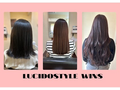 ルシードスタイルウィンズ(LUCIDO STYLE WINS)の写真