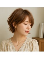 スープレックス ヘアーデザイン(SOUPREX HAIR DESIGN)&nbsp;SOUPREXショートレイヤー　20代 30代 40代 50代 60代髪質改善