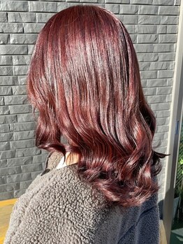 しゅぷうる 瑞江の写真/顔周りの一線であなたの印象は生まれ変わる◎骨格、髪質、雰囲気を読み解き似合う以上の“魅せる”を叶える