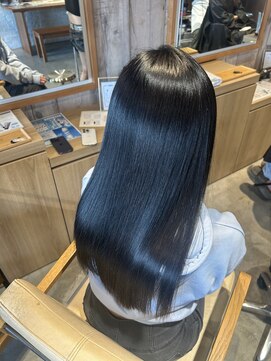 クラン バイ ナチュラル(clan by Natural) 栃木一の髪質改善/斎藤仁