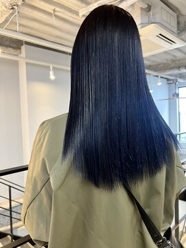 ヌープヘアーアイス(NUUP.hair ici) 秋色ラベンダーブラウン◎20代30代透明感艶カラー