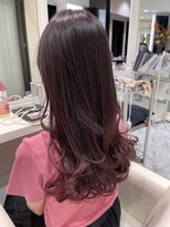 レ セゾン(Les Saisons)&nbsp;秋冬ピンクカラー