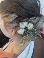 マイアイドゥー(My. i do)&nbsp;ヘアセット