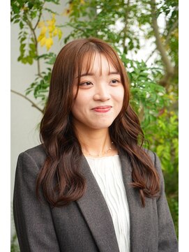 チェロ(CHERO) ★美髪透明感カラー#モテ髪#抜け感#髪質改善#ロングヘア