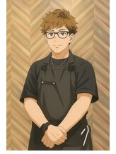 ヘアメイクゼロ 坂戸駅前店(hairmake zero)&nbsp;Takayuki Kobayashi