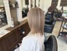 NEW OPEN！似合わせカット＋白髪ぼかし＋4step髪質改善トリートメント