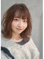 ロベック(Lobec SAKAE) ピンクベージュ