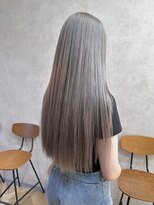 グローバルヘアー バランス(global hair BALANCE) 10代20代/グレージュ/ダブルカラー